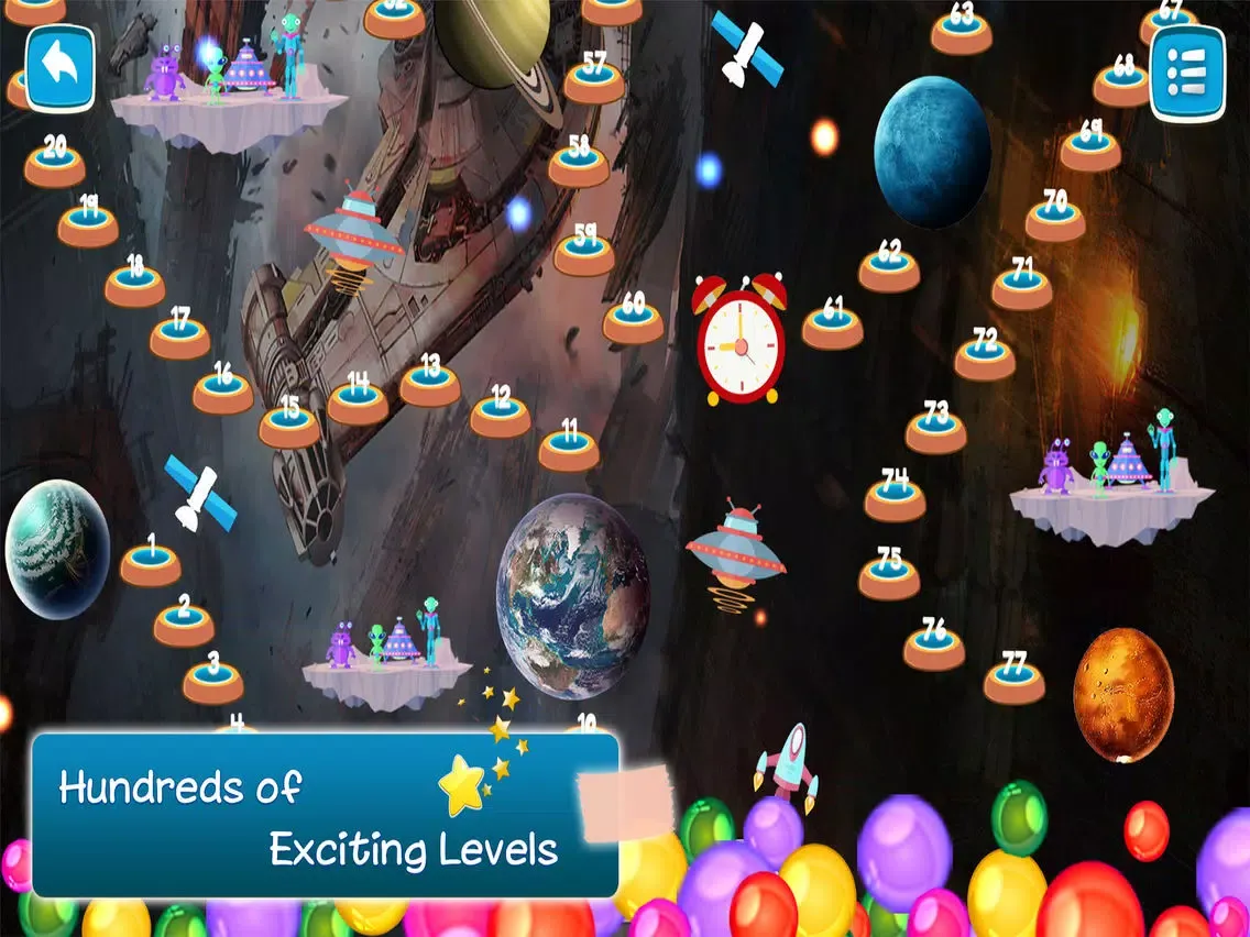 Bubble Crush - Highly Addictive Game iPad  स्क्रीनशॉट
