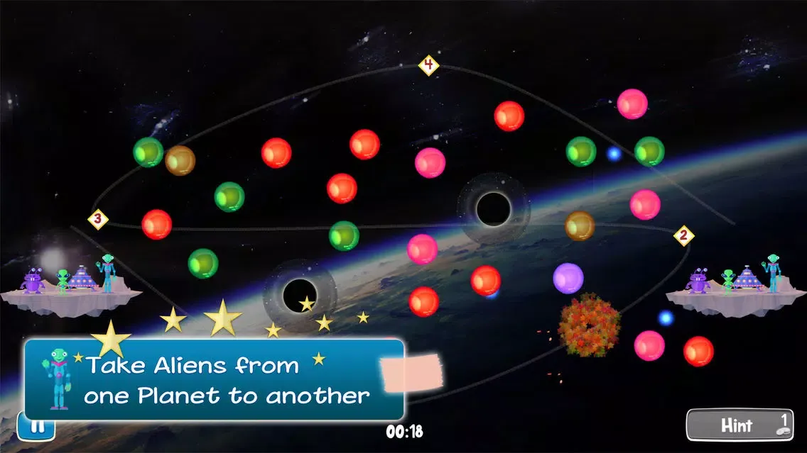 Bubble Crush - Highly Addictive Game स्क्रीनशॉट