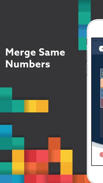 Doubles: Merge Number Blocks Screenshots