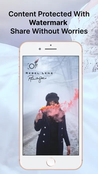 Screenshot di eZy Watermark Videos Lite