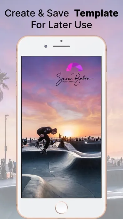 Screenshot di eZy Watermark Videos Lite