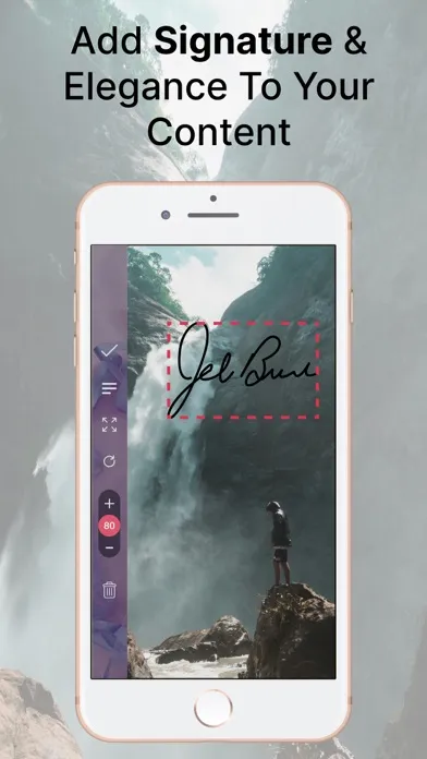 Screenshot di eZy Watermark Videos Lite