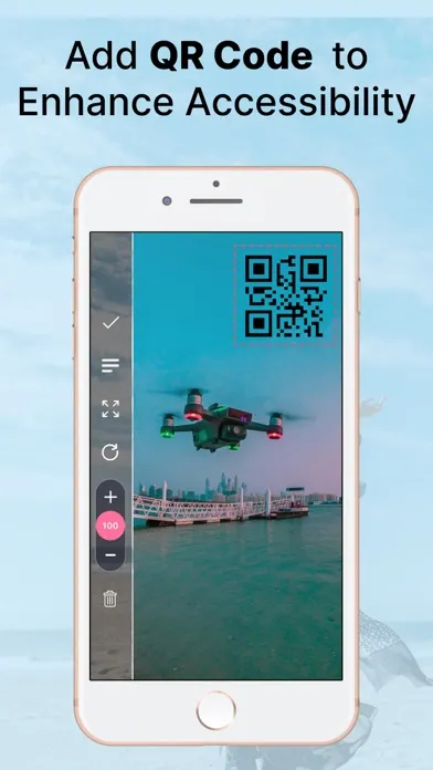 Screenshot di eZy Watermark Videos Lite