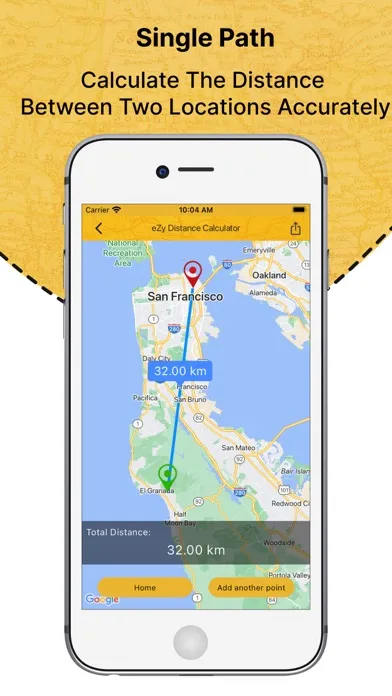 تصاویر eZy Distance Calculator
