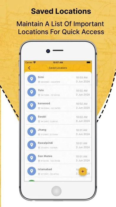 تصاویر eZy Distance Calculator