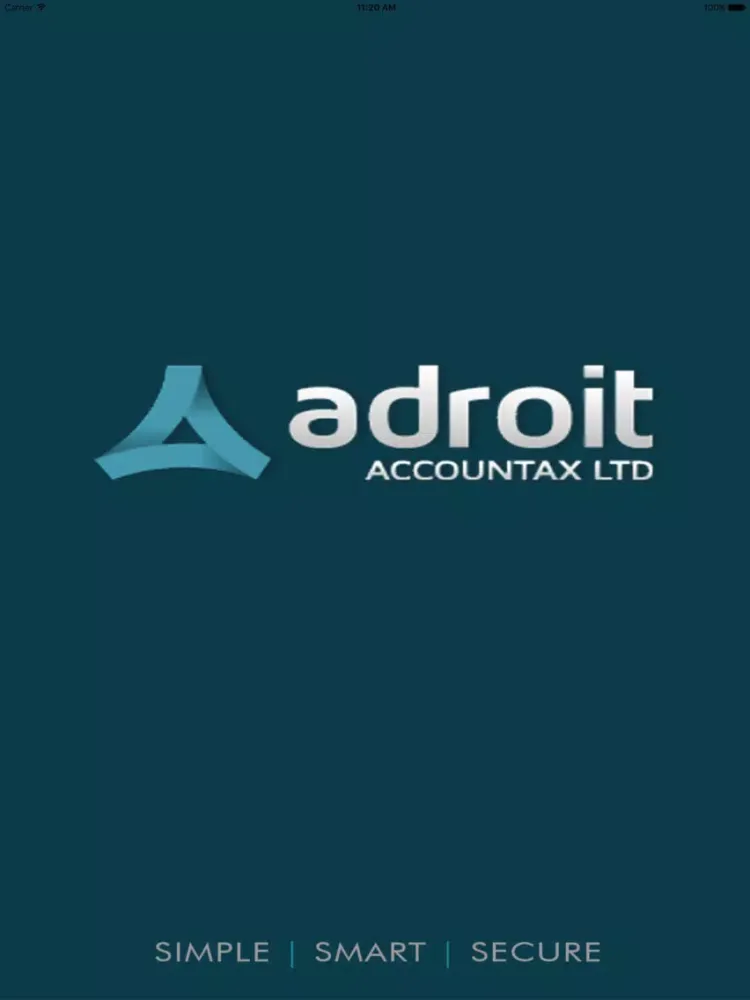 صور Adroit Accountax iPad 