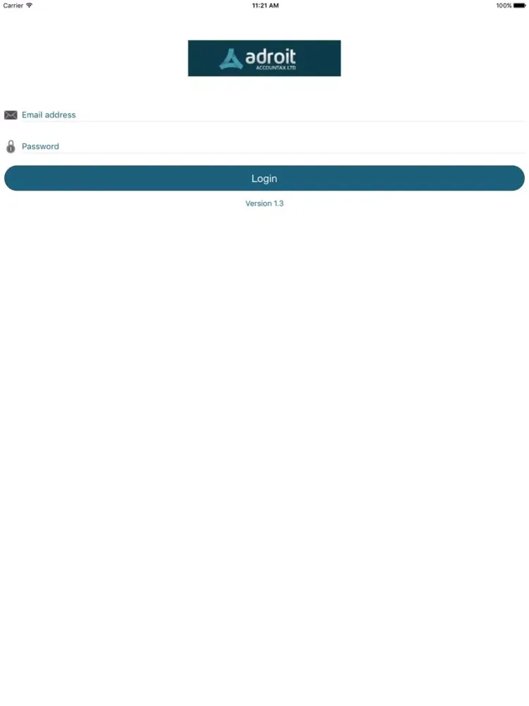 صور Adroit Accountax iPad 