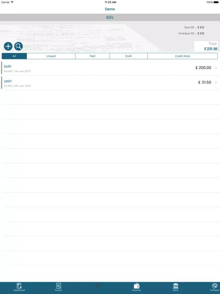 صور Adroit Accountax iPad 