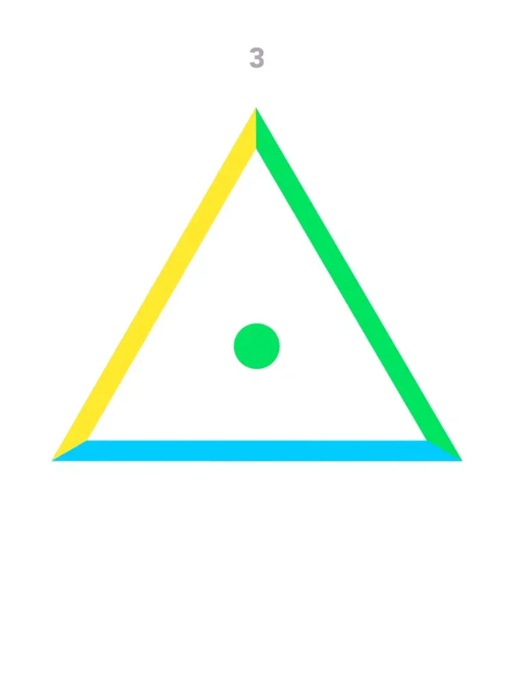 ภาพหน้าจอของ Wheel Ball - Pocket Mini Game Happy Yourself iPad 