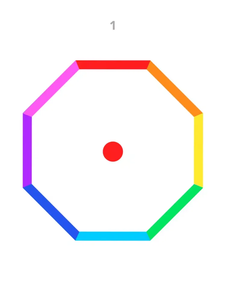 ภาพหน้าจอของ Wheel Ball - Pocket Mini Game Happy Yourself iPad 