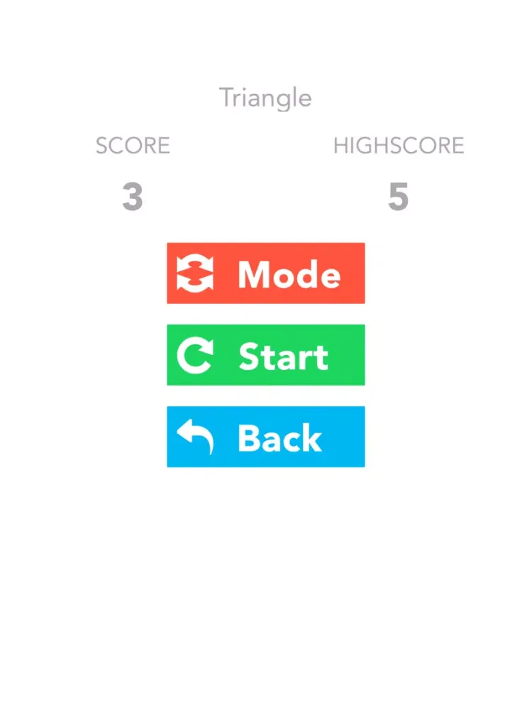 ภาพหน้าจอของ Wheel Ball - Pocket Mini Game Happy Yourself iPad 