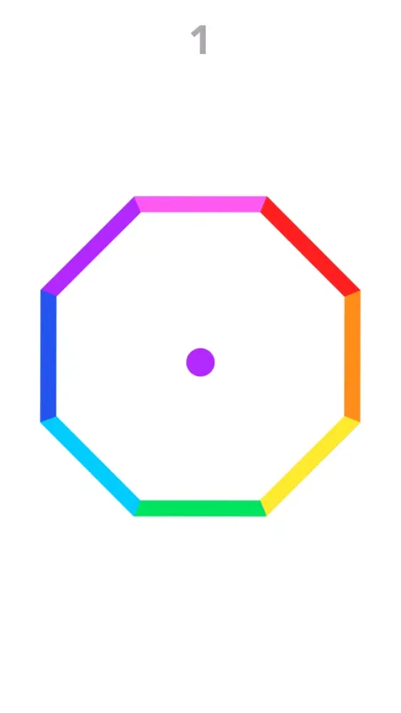 ภาพหน้าจอของ Wheel Ball - Pocket Mini Game Happy Yourself