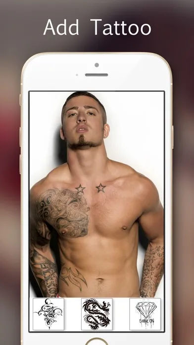 Tattoo & Piercing - Ink Photo Screenshots