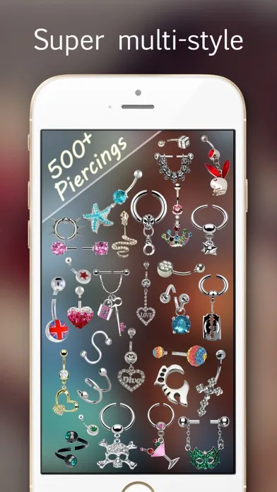 Tattoo & Piercing - Ink Photo Screenshots