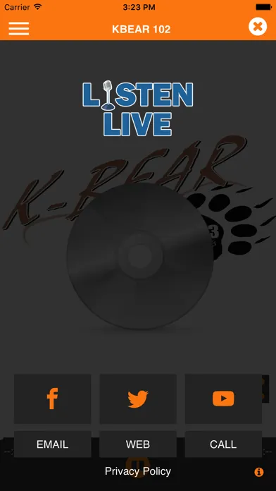 Ảnh chụp màn hình của KBear 102 Stream