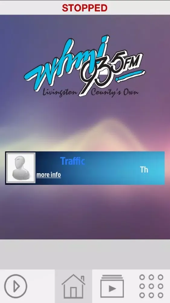 WHMI স্ক্রিনশট