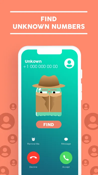 Contact ID : Block Spam Caller Screenshots