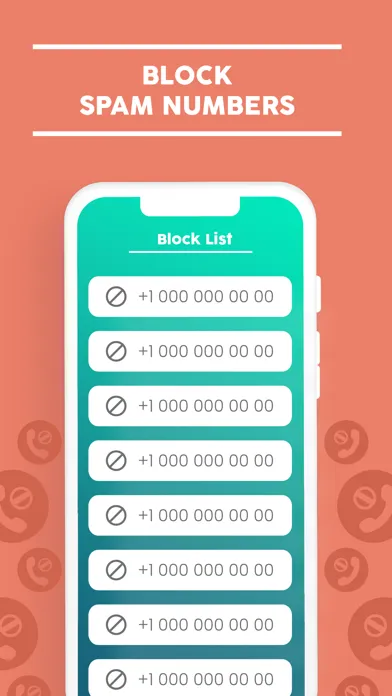 Contact ID : Block Spam Caller Screenshots
