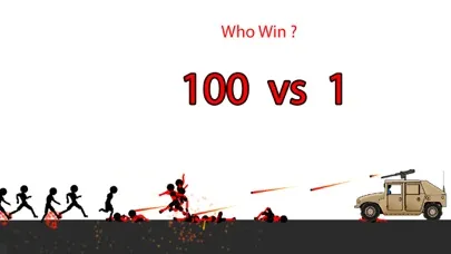 Who Dies First: Stickman story سکرین شاٹس