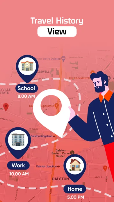 Findup: Phone Location Tracker應用截圖