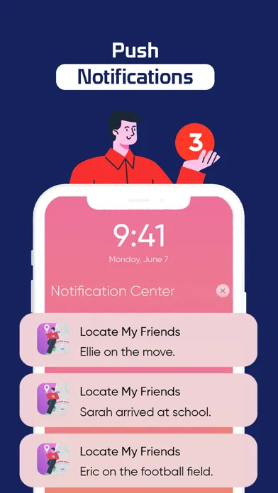 Findup: Phone Location Tracker應用截圖