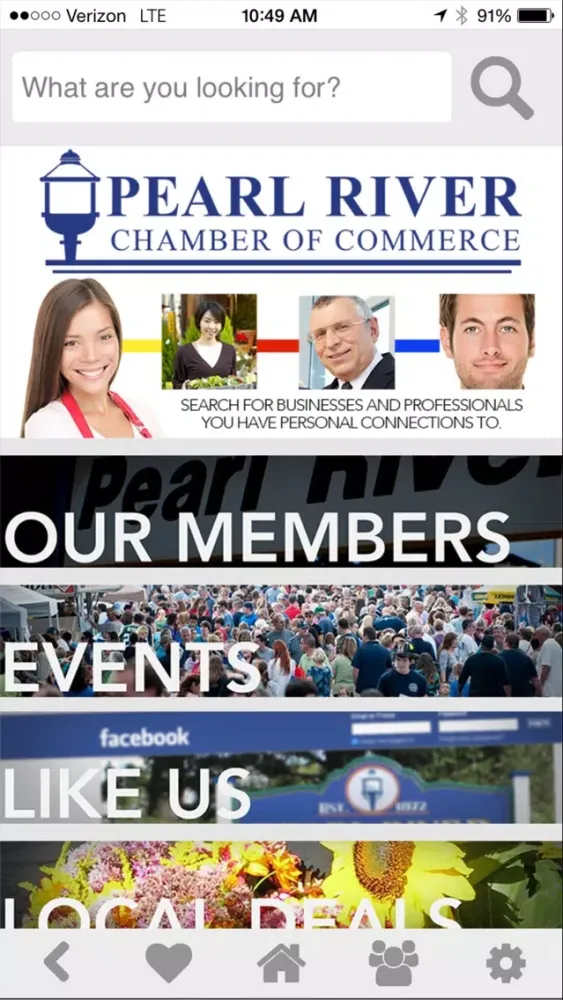 Pearl River NY | Business Search应用截图