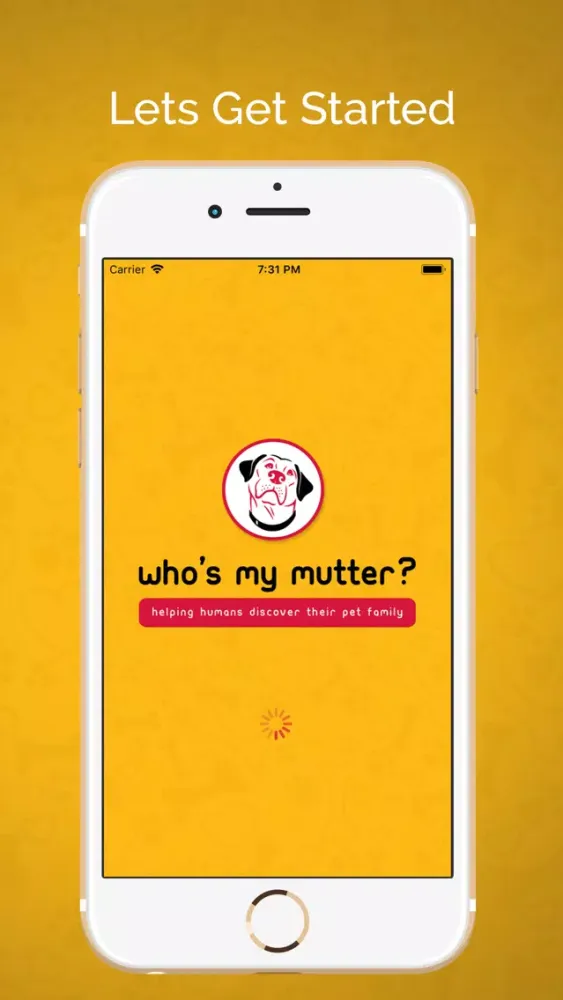 Who's my mutter?应用截图