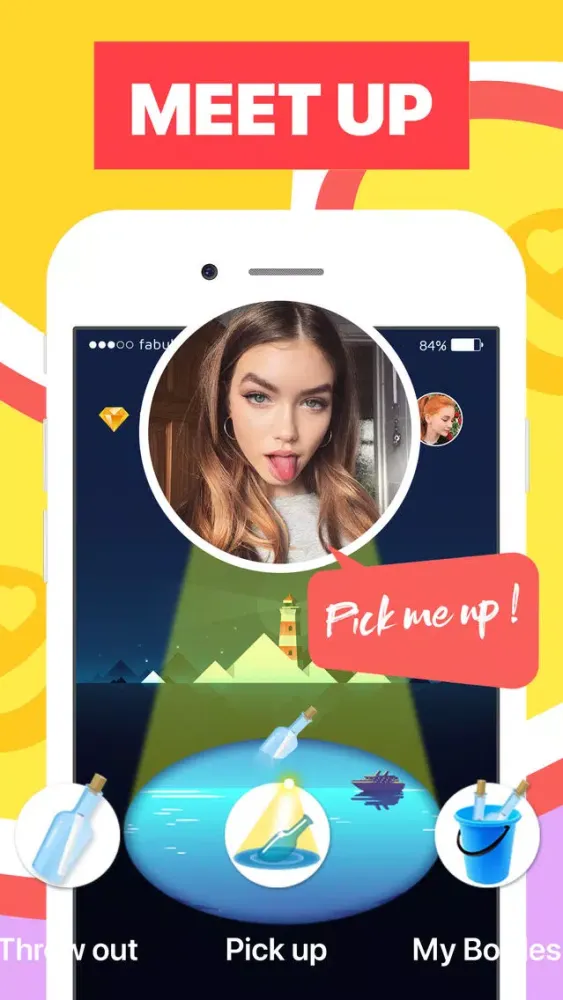 Who Live - Casual Video Chat স্ক্রিনশট