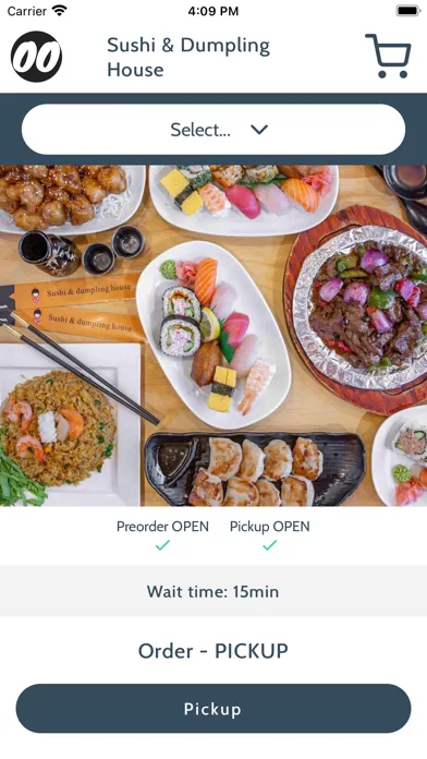 Скриншоты Sushi & Dumpling House