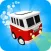 Shaped Cars : Fun Journey