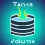 Tank volume