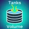 Tank volume