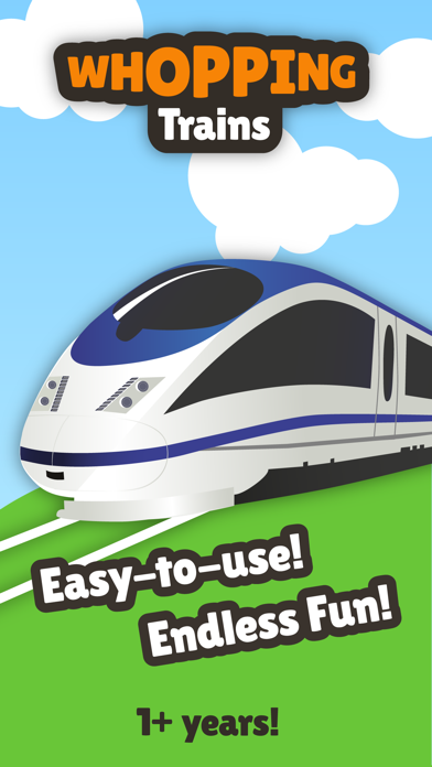 Whopping Trains سکرین شاٹس