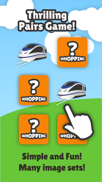 Whopping Trains سکرین شاٹس