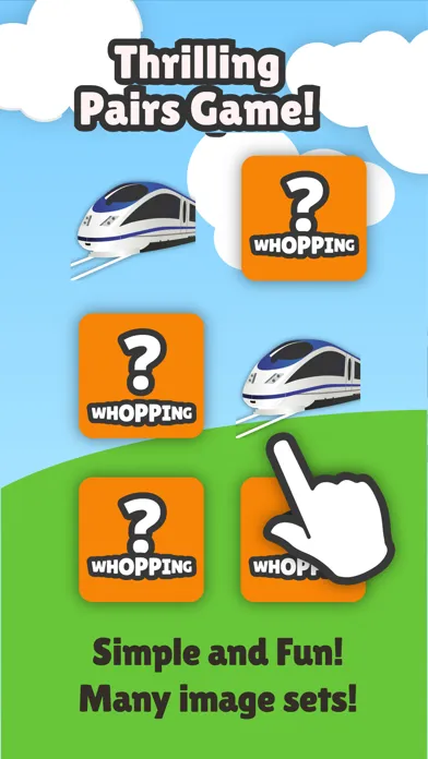 صور Whopping Trains