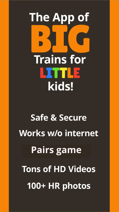 Whopping Trains سکرین شاٹس