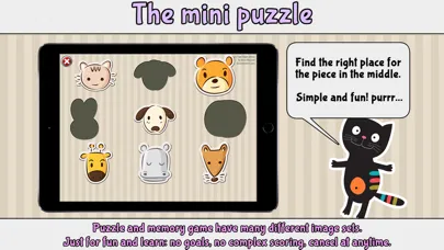 Capturas de pantalla de Puppies, Whopping Puppies - furry fun for kids!