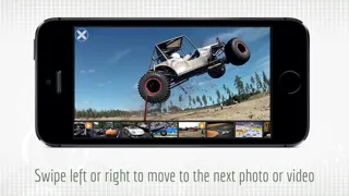 Whopping Sports Cars — The photo and video app for kids and toddlers سکرین شاٹس