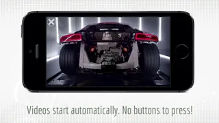 Whopping Sports Cars — The photo and video app for kids and toddlers سکرین شاٹس