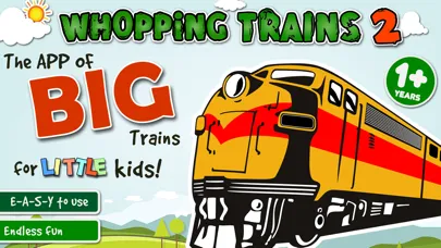 Whopping Trains 2 स्क्रीनशॉट
