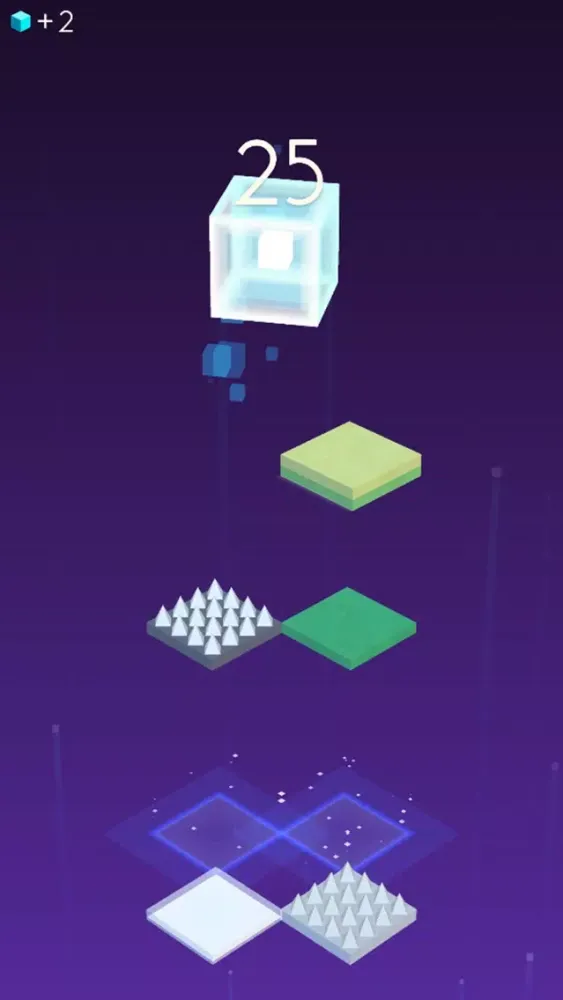 Captures d'écran de Elev8