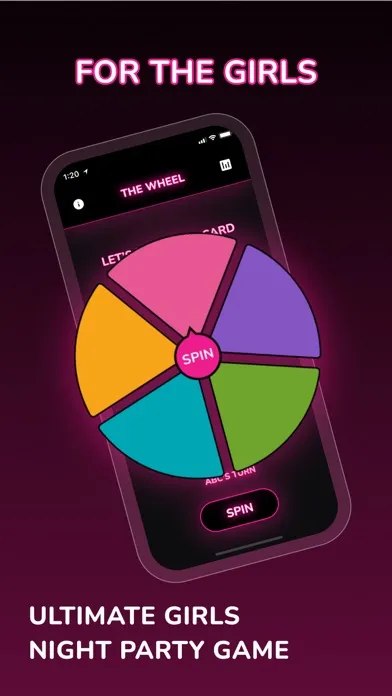 صور For The Girls: Night Out Games