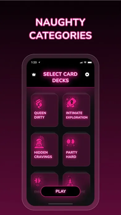 صور For The Girls: Night Out Games