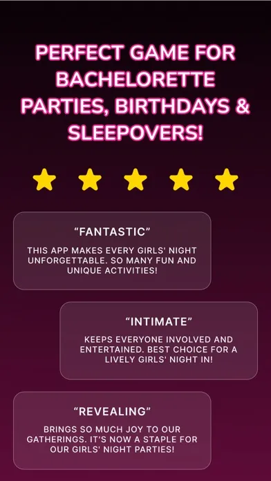 صور For The Girls: Night Out Games