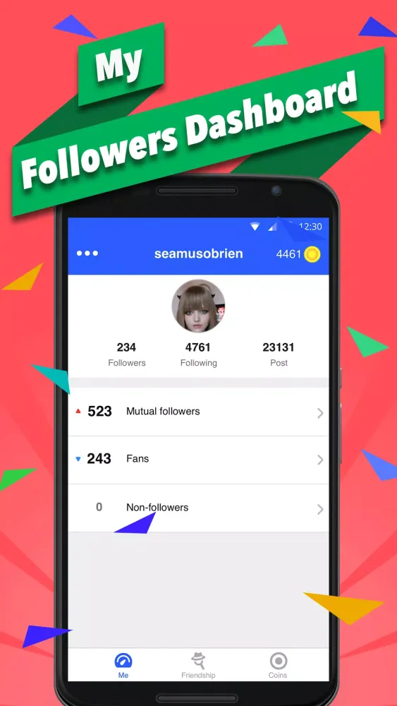 Who Viewed স্ক্রিনশট