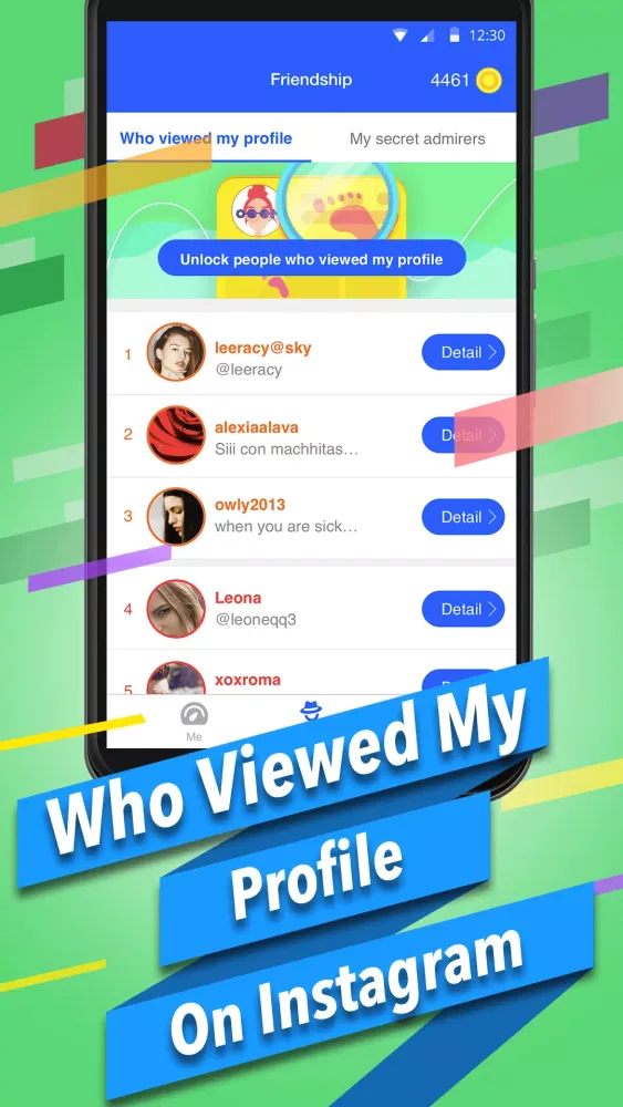 Who Viewed স্ক্রিনশট