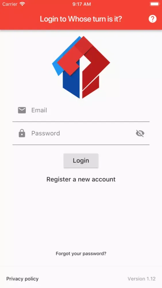 Whose turn is it? Screenshots