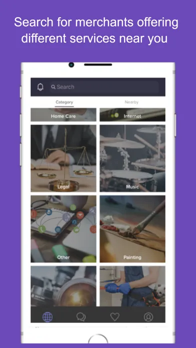 Скриншоты Instaconnect - Get Stuff Done