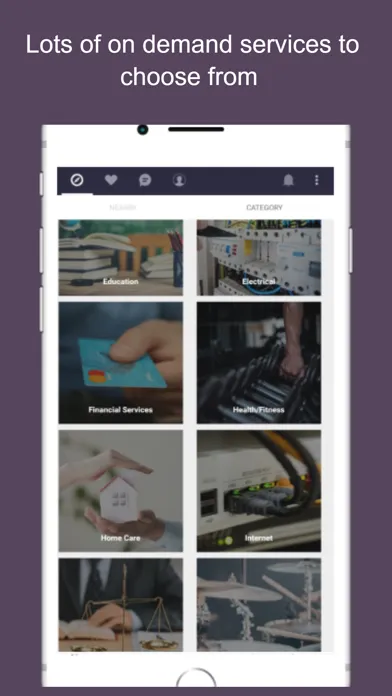 Скриншоты Instaconnect - Get Stuff Done