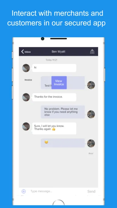 Скриншоты Instaconnect - Get Stuff Done